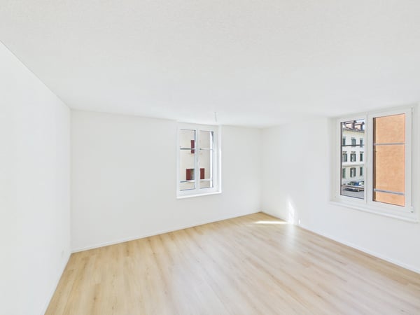Frisch renovierte 5.5-Zimmer-Wohnung im Herzen von St. Gallen 4
