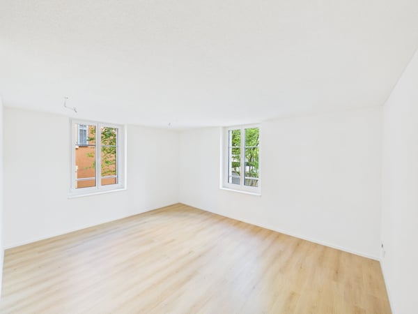 Frisch renovierte 5.5-Zimmer-Wohnung im Herzen von St. Gallen 2