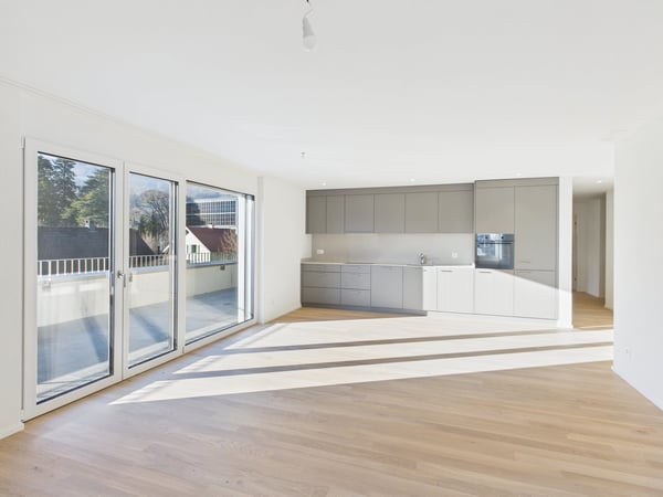 Moderne 4.5-Zimmer Attikawohnung