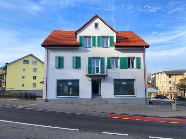 Moderne Gewerberäumlichkeit im Herzen von Bischofszell 5