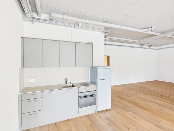 Erstvermietung nach Kernsanierung – Moderne Gewerbefläche mit 204 m² in Altstätten SG 2