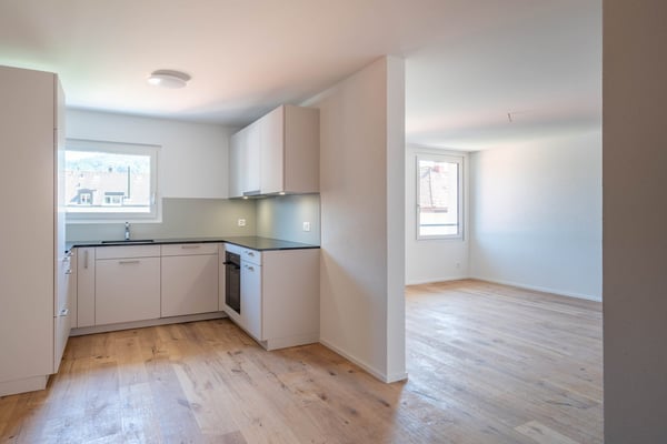 Totalsanierte 2.5-Zimmer-Wohnung in St. Gallen 1