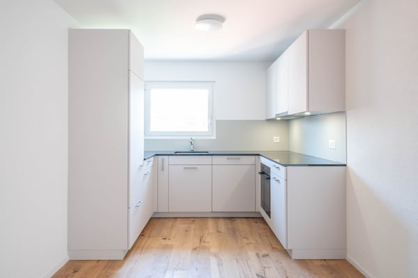 Totalsanierte 2.5-Zimmer-Wohnung in St. Gallen 2
