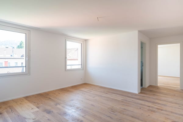 Totalsanierte 2.5-Zimmer-Wohnung in St. Gallen 4