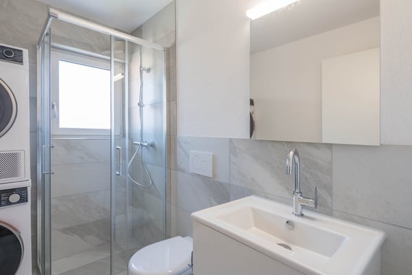 Totalsanierte 2.5-Zimmer-Wohnung in St. Gallen 5