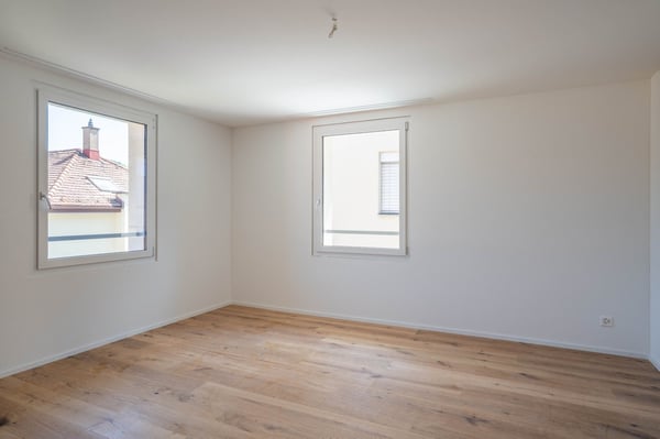 Totalsanierte 2.5-Zimmer-Wohnung in St. Gallen 6