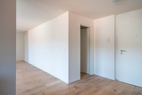 Totalsanierte 2.5-Zimmer-Wohnung in St. Gallen 3