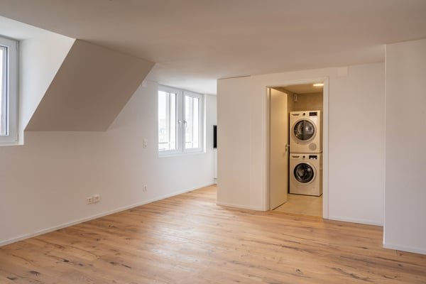 Helle und moderne 3.5-Zimmerwohnung – Zentrumsnah und kürzlich saniert! 3