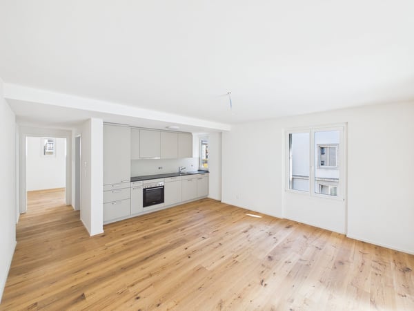 ERSTBEZUG - Totalsanierte 3.5-Zimmer-Wohnung an ruhiger Lage 9