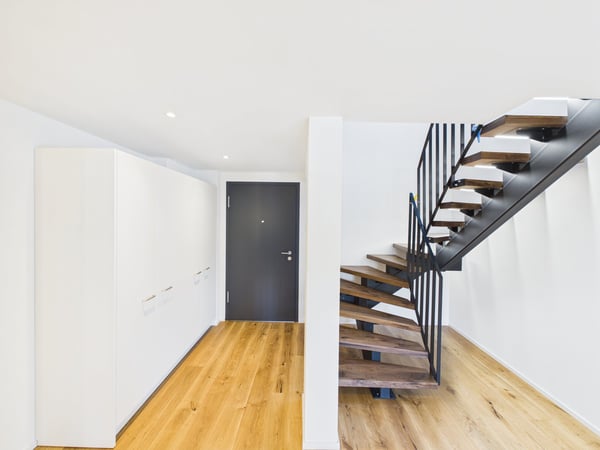 Totalsanierte 5.5-Zimmer Dachwohnung mit Balkon in Winterthur 4