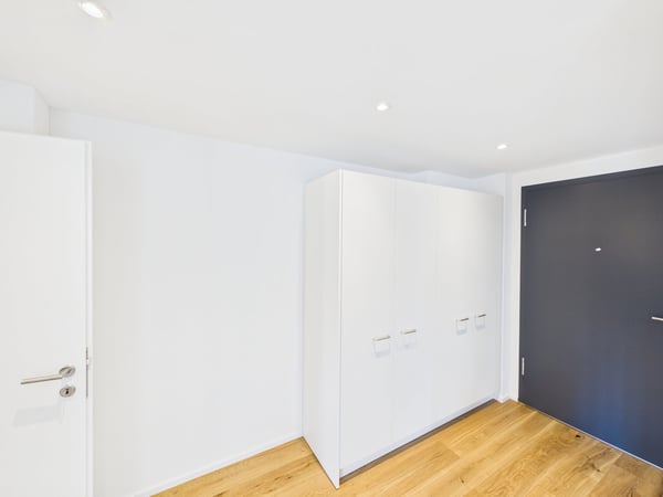 Totalsanierte 5.5-Zimmer Dachwohnung mit Balkon in Winterthur 8