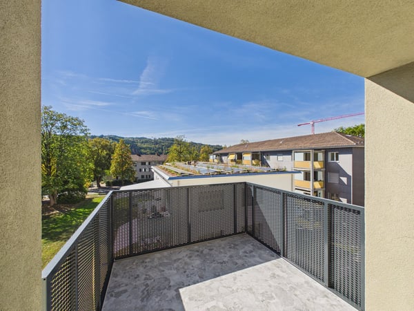 Totalsanierte 5.5-Zimmer Dachwohnung mit Balkon in Winterthur 15