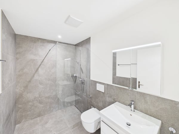Moderne 4.5-Zimmer Gartenwohnung in Märstetten – Neubau 9