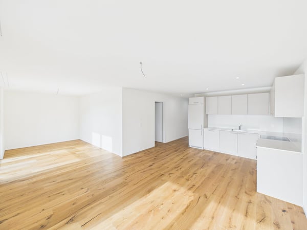 Moderne 3.5-Zimmer Gartenwohnung in Märstetten – Neubau