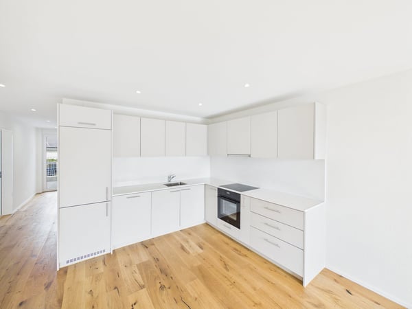 Moderne 4.5-Zimmer Gartenwohnung in Märstetten – Neubau 2