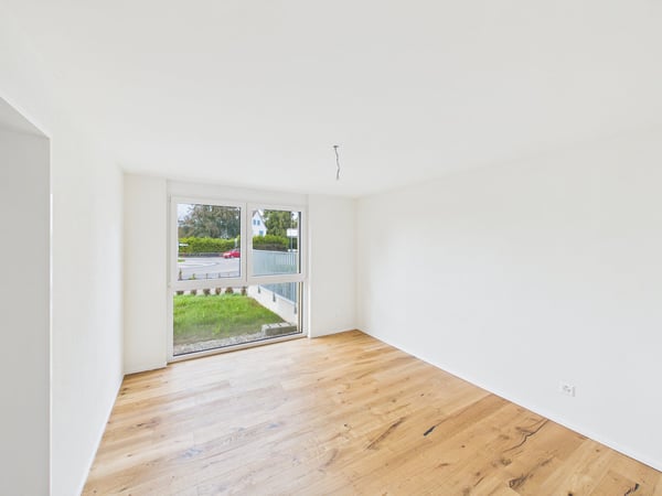 Moderne 4.5-Zimmer Gartenwohnung in Märstetten – Neubau 3