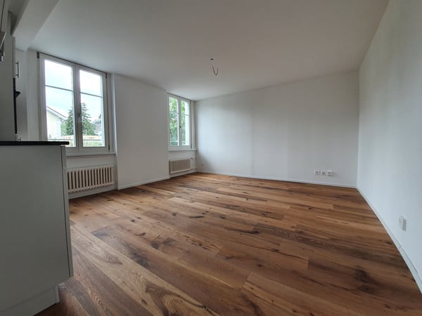 Moderne 1.5-Zimmerwohnung mit viel Tageslicht 2