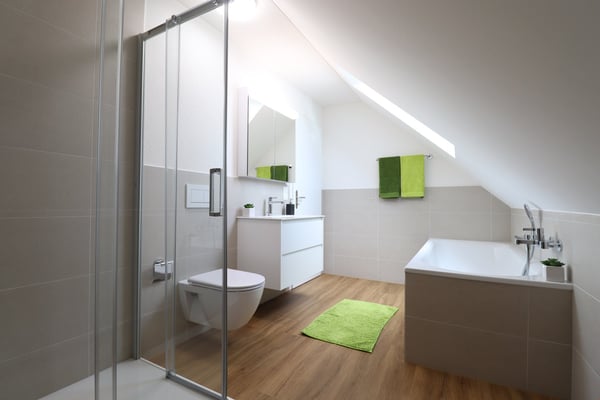 Charmante 3.5-Zimmer-Dachwohnung mit Balkon in Matzingen 3