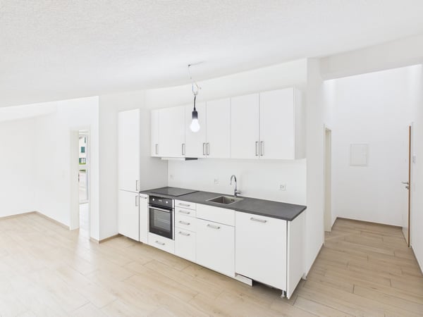 Gemütliche 2.5-Zimmer Dachwohnung
