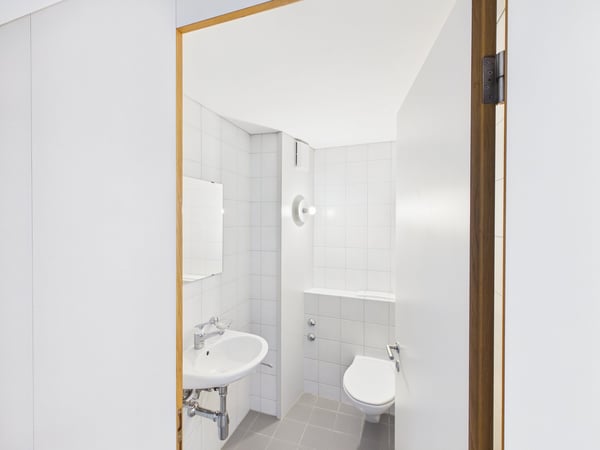 Charmante 4.5-Zimmer-Altbauwohnung mit Balkon im Herzen von St. Gallen 11