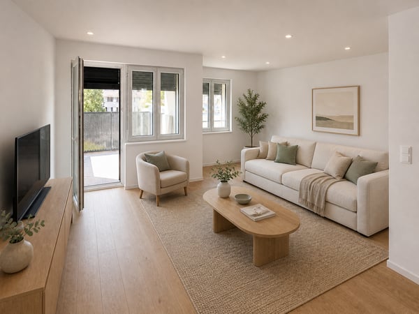 Totalsanierte 2.5-Zimmer Dachwohnung in Winterthur 8