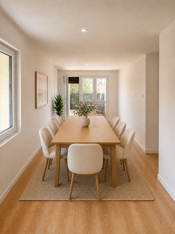 Totalsanierte 2.5-Zimmer Dachwohnung in Winterthur 9