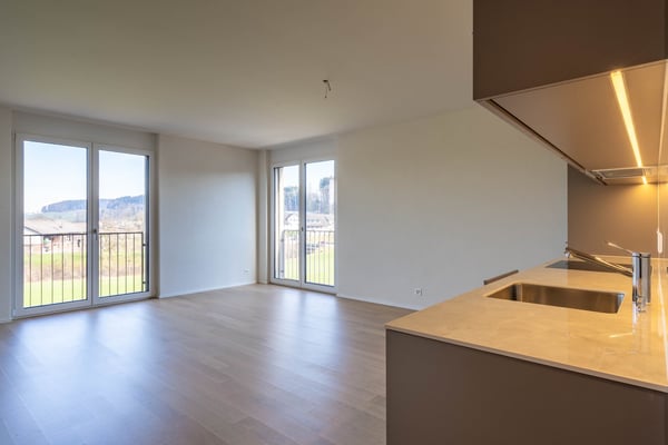 Neuwertige 3.5-Zimmer-Wohnung 3
