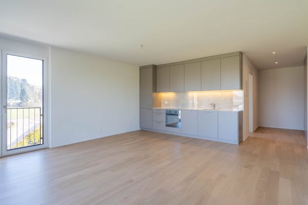Neuwertige 3.5-Zimmer-Wohnung