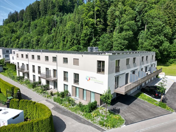 Neuwertige 3.5-Zimmer-Wohnung 10