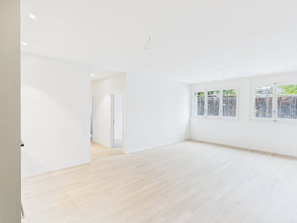 Erstbezug nach Kernsanierung – Moderne 4.5-Zimmerwohnungen mit hochwertigem Ausbaustandard 4