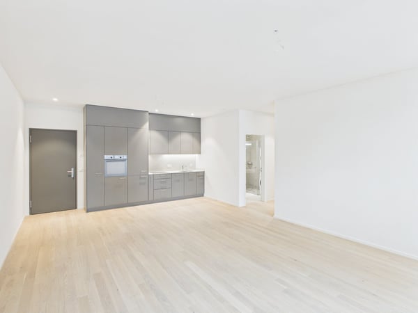 Erstbezug nach Kernsanierung – Moderne 4.5-Zimmerwohnungen mit hochwertigem Ausbaustandard 1