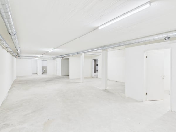 Grosszügige Lagerfläche mit 130 m² in Altstätten SG 3