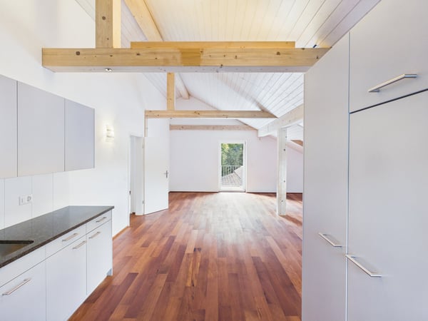 Moderne 4.5-Zi. Wohnung mit Blick ins Grüne 2
