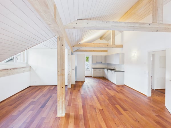 Moderne 4.5-Zi. Wohnung mit Blick ins Grüne 3