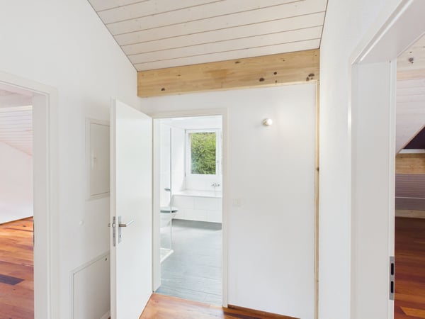 Moderne 4.5-Zi. Wohnung mit Blick ins Grüne 5