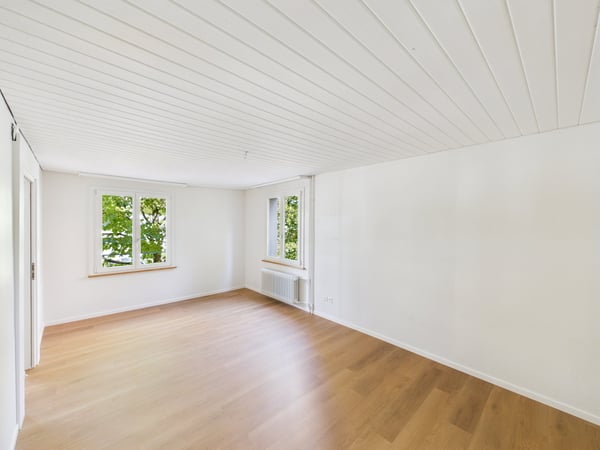 Renovierte 3.5-Zimmer-Altbauwohnung an der Sankt Jakob-Strasse 8