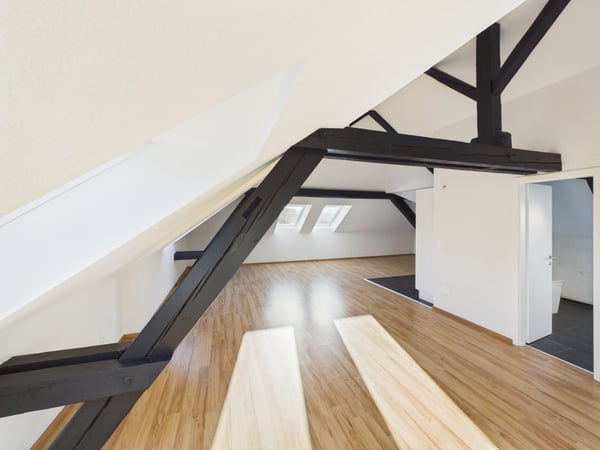 Charmante 1.5-Zimmer-Dachwohnung im Herzen von St. Gallen 11