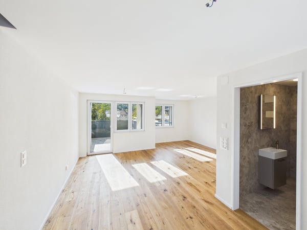 Totalsanierte 3.5-Zimmer Maisonettewohnung mit Balkon in Winterthur 4