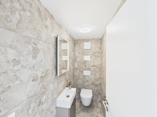Totalsanierte 3.5-Zimmer Maisonettewohnung mit Balkon in Winterthur 12