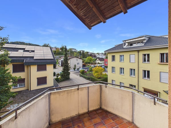 Grosszügige 6-Zimmer-Dachwohnung an ruhiger Lage in Uzwil 12