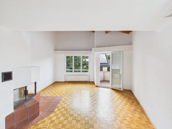 Grosszügige 6-Zimmer-Dachwohnung an ruhiger Lage in Uzwil 4