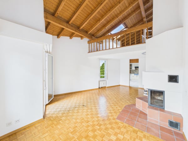 Grosszügige 6-Zimmer-Dachwohnung an ruhiger Lage in Uzwil 11
