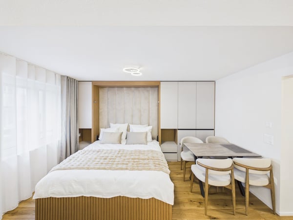 Möbliertes 2-Zimmer-Apartment im 2. OG 4