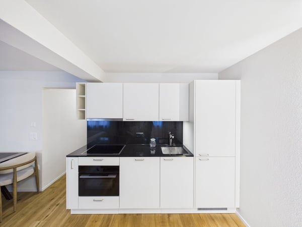 Möbliertes 2-Zimmer-Apartment im 2. OG 5