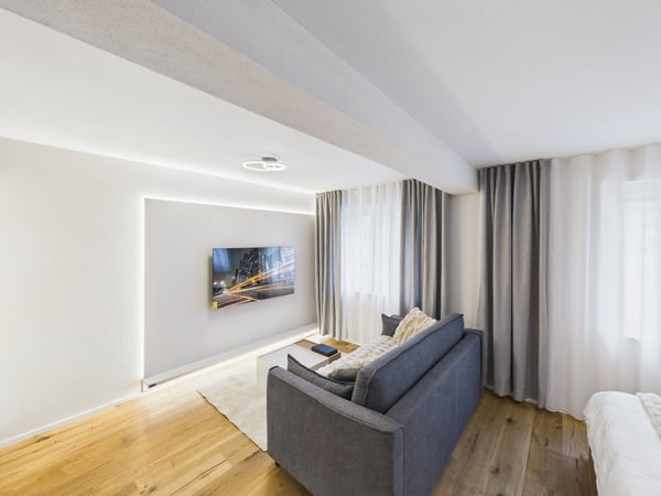 Möbliertes 2-Zimmer-Apartment im 2. OG 3