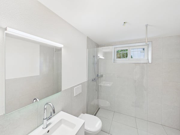 ERSTBEZUG - 2.5-Zimmer Gartenwohnung 5