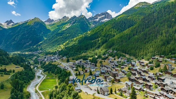 Bauland im schönen Lötschental 7