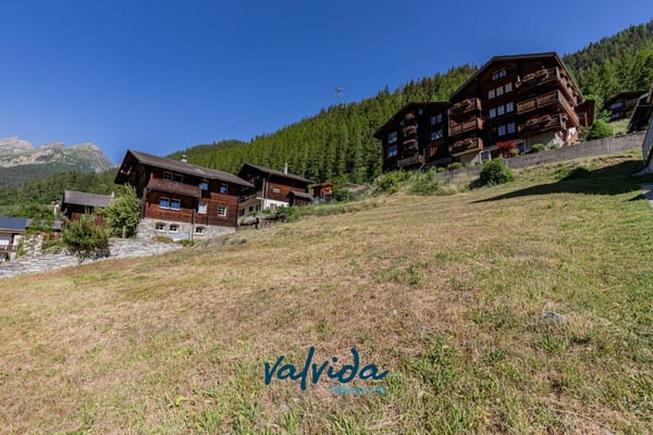 Bauland im schönen Lötschental 4