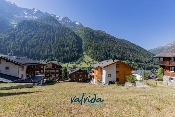 Bauland im schönen Lötschental 6