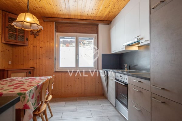 Investieren & profitieren - renovierte 4.5-Zimmerwohnung mit Garage und bestehendem Mietverhältnis 3